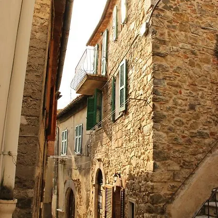 Delizioso Trilocale In Centro Montemerano