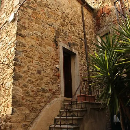 Apartman Delizioso Trilocale In Centro Montemerano